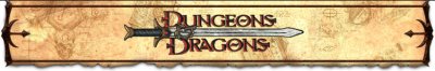 D&D 3rd Edition