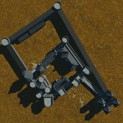 Reital4-plans.jpg - "Helicopter Shot"As seen from a helicopter, or a Nightmare, or the back of... say, an extremely large passing bird. 